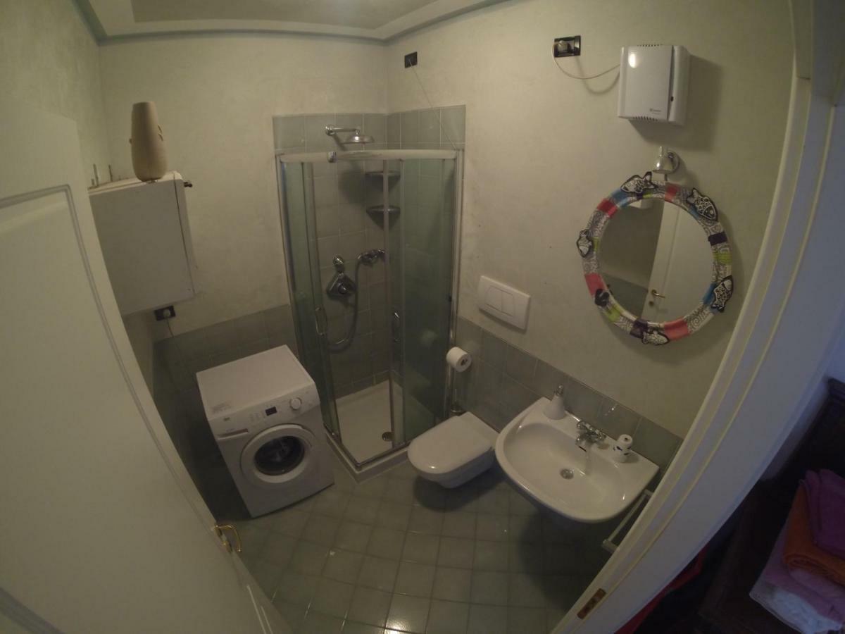 18 Buche Apartment Cogoleto Zewnętrze zdjęcie