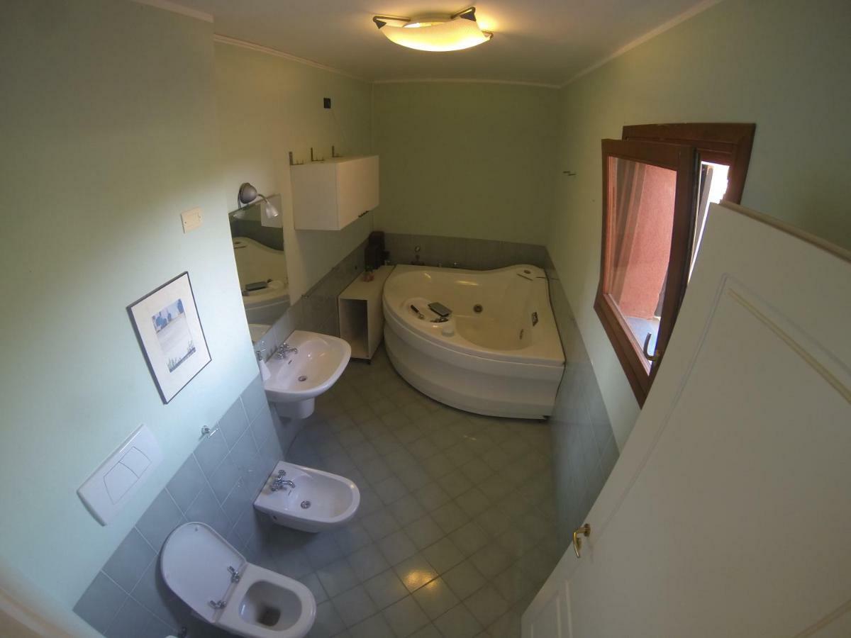 18 Buche Apartment Cogoleto Zewnętrze zdjęcie