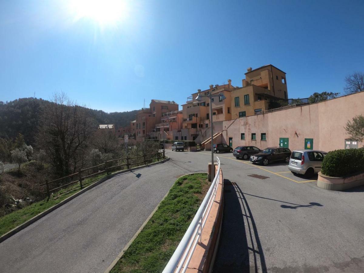 18 Buche Apartment Cogoleto Zewnętrze zdjęcie